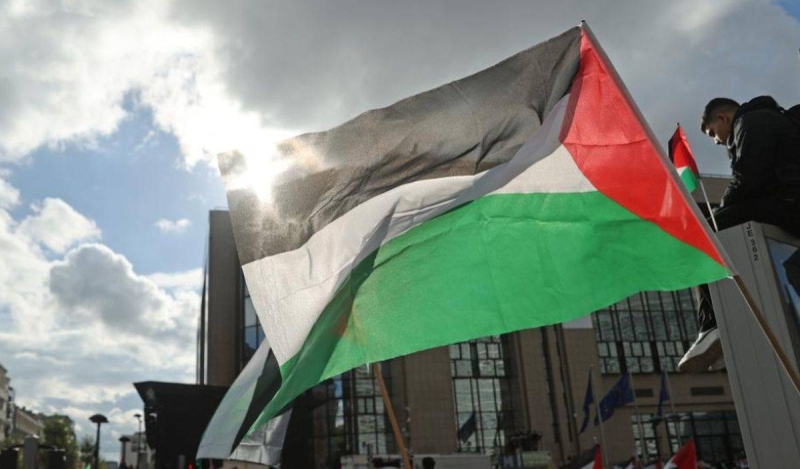 承認巴勒斯坦國成國際主流　專家：傳達對以色列失望　　