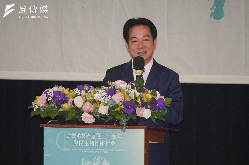 國民黨執政比日本殖民差？作家提日治8次大屠殺酸：賴清德的歷史需要補課