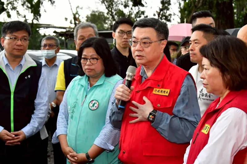 預算被砍害農損補助受影響？藍轟政院又造謠