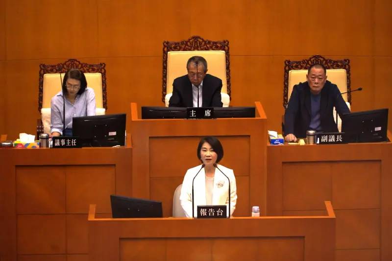 颱風重創屏東！周春米遭爆「人在北歐考察」