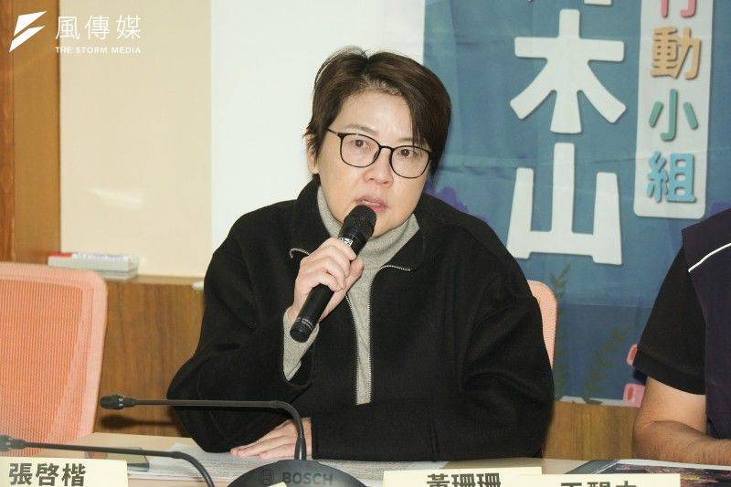 就是黃珊珊讓柯文哲淪落到被羈押！」黃揚明批：妳早不是民眾黨靈魂人物了