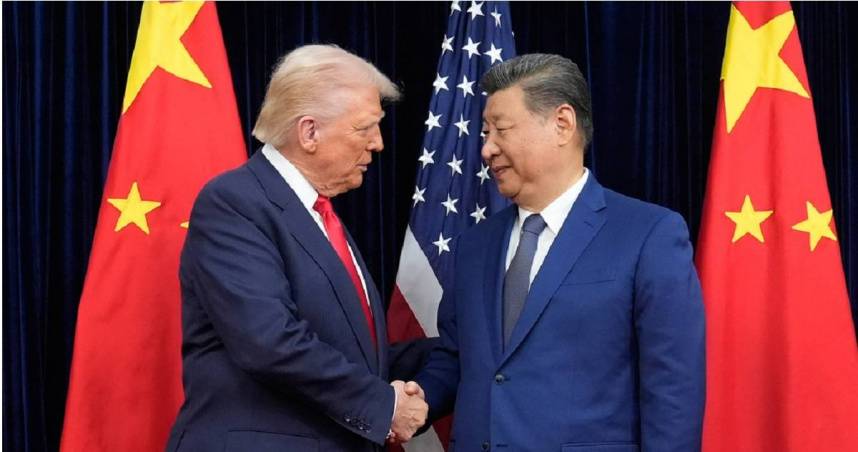 川普訪中行程確定僅限北京　港媒：「2原因」不去上海了