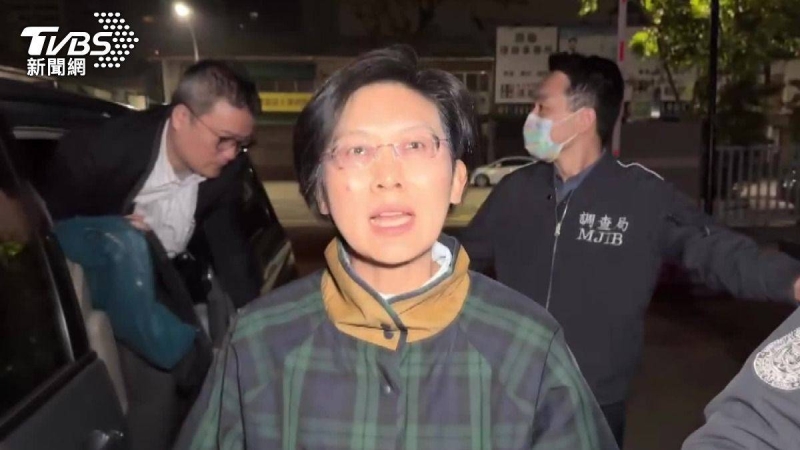 林岱樺涉貪嗆有暗黑勢力　他曝助理費1關鍵：早該跟通姦一樣除罪