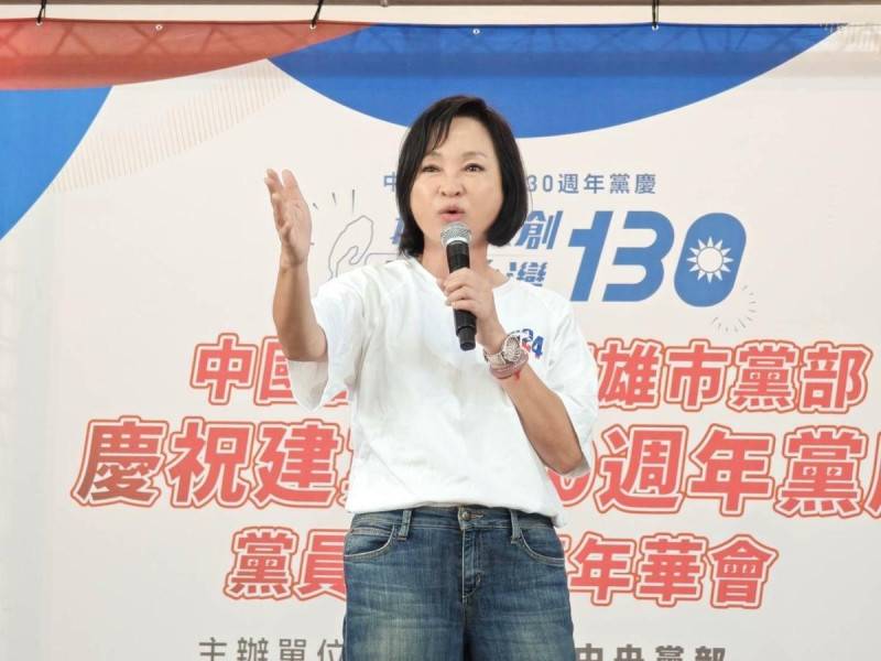 財劃法修法對高雄「五大不公」 柯志恩：爭議應透過營利事業額歸屬認定解決