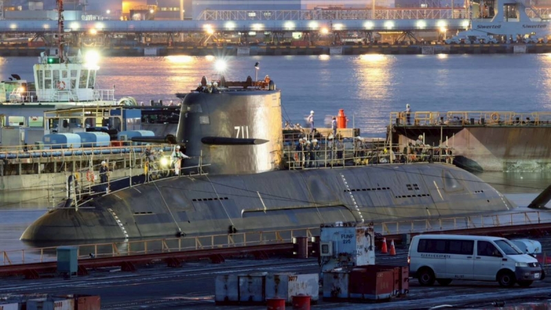 潛艦國造秘密報告　顧立雄吐實：11月海測有挑戰