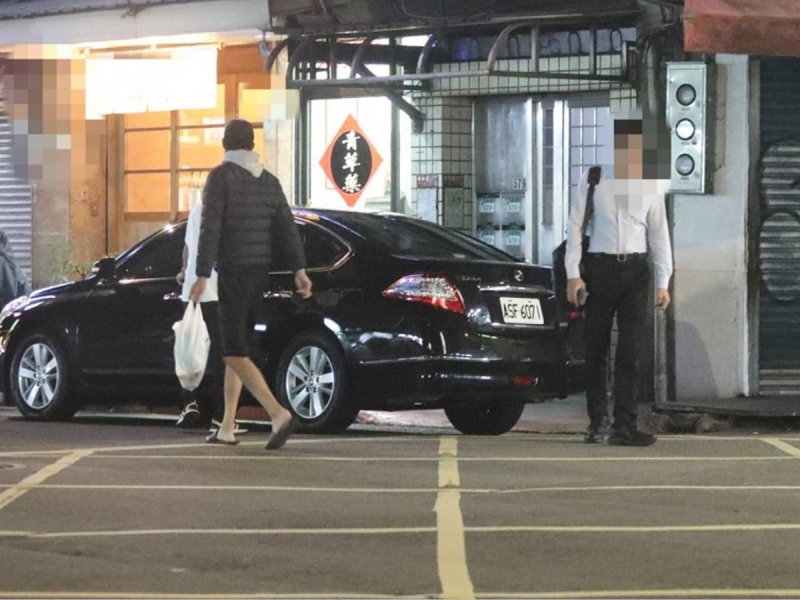 史哲將轉任高鐵董事長　 侯漢廷爆他「搭公務車去推拿」