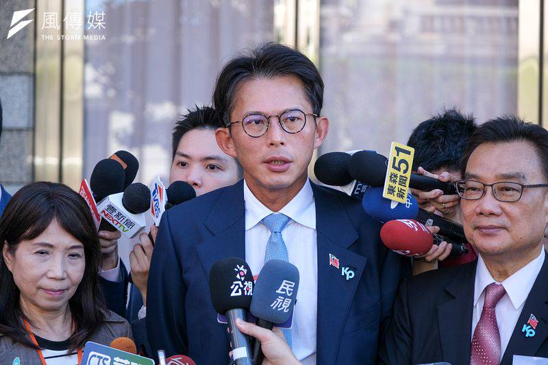 曝聯合再生違法用中國產品「還反告國防部」　黃國昌怒批：簡直忝不知恥