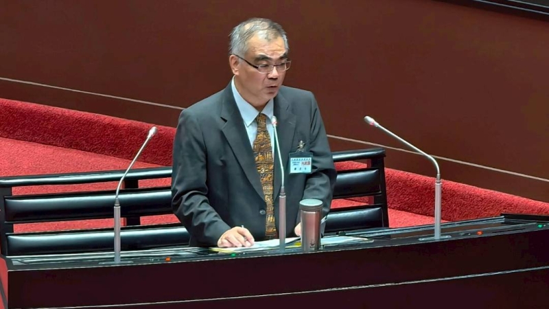 財劃法 修正案違憲？大法官被提名人蕭文生：沒聽過立院修法要政院同意