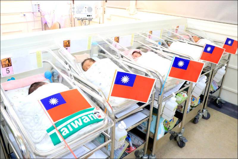 台灣人「不想生」躍居全球第一