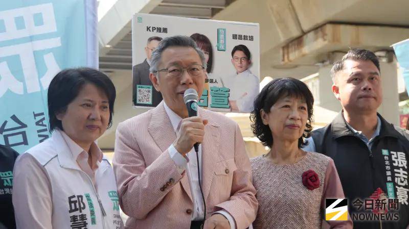 蔡正元爆黃國昌失勢！柯文哲恐轉向綠營