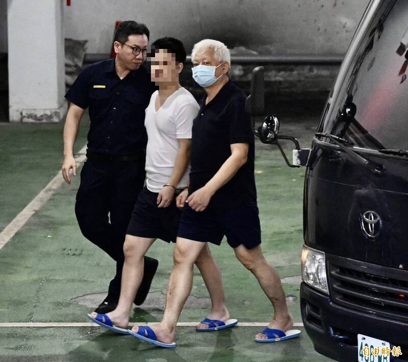 民進黨前黨工涉共諜案 4人今起訴