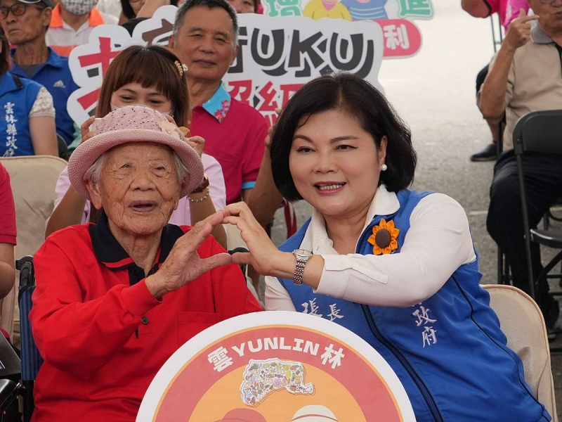 遭栽贓賄選　張麗善轟：恐有政治黑手介入