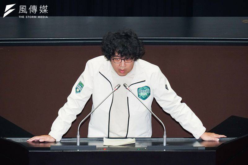 綠營訪中是交流　館長赴中是統戰 民眾黨：賴清德忘了自己不是沈伯洋發言人