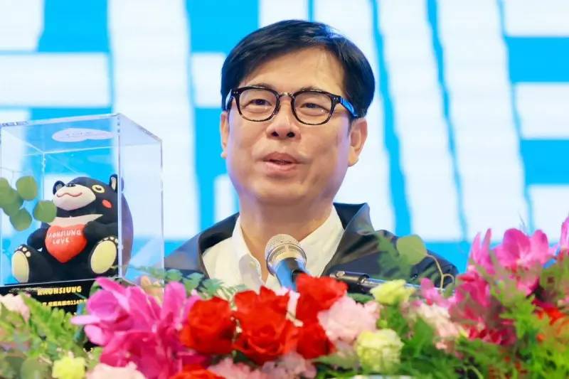 興達電廠偷開機！他酸陳其邁：高雄用肺發電