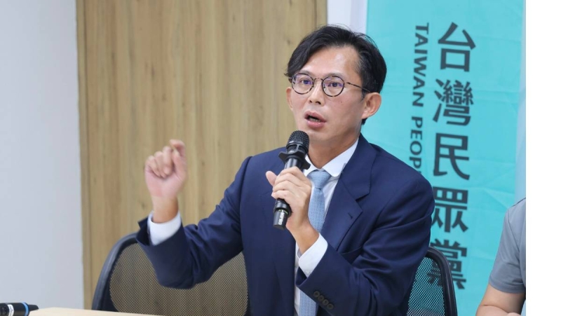 吹哨者協會調查員有薪資？　黃國昌不透露：你希望他們被黑道斷手斷腳？