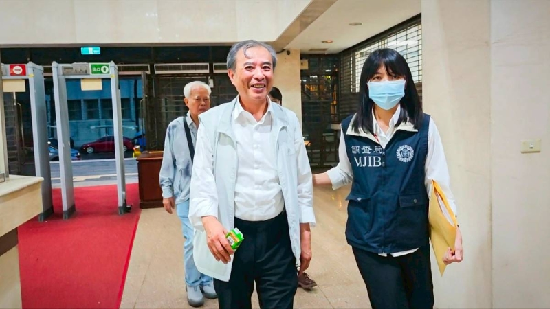 炒作和潤獲利近千萬　和泰前董事蘇紘明200萬交保