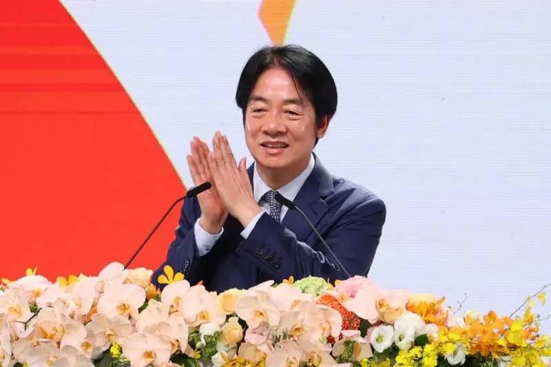 賴清德要鍾東錦「支持綠議員」！他回嗆8字