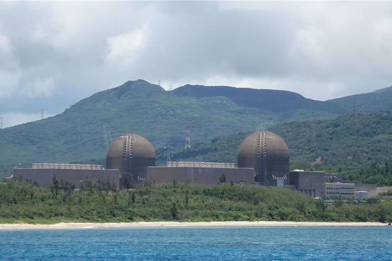 核電將歸零 谷立言喊話：美願協助引進新興技術、解決核廢料挑戰