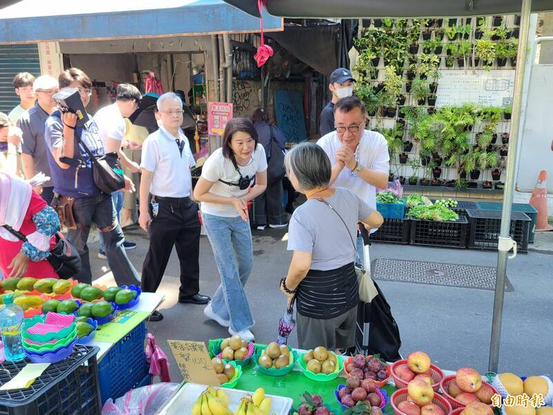 郭智輝捲送禮爭議 王鴻薇︰應拿出證據證明不是用公費送禮