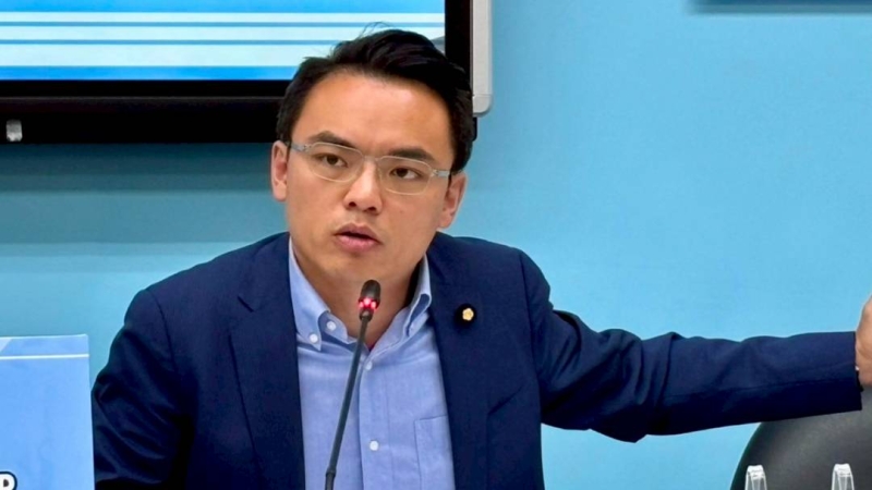 中選會否決反廢死公投　洪孟楷：違反公投法、藐視國會、踐踏民意