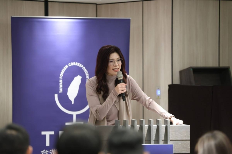 鄭麗文率團訪陸遭陸委會示警　尹乃菁反駁：國民黨更有經驗處理兩岸關係
