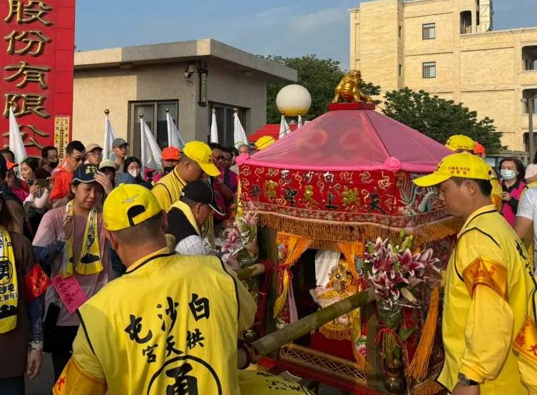 大罷免完封！竟是白沙屯媽祖這句籤詩預言？