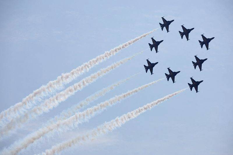 韓國明年軍費增8.2%　聚焦無人機和機器人