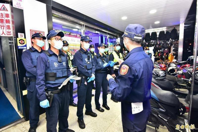 警察退休所得替代率提高 內政部：恐引發離退潮衝擊治安