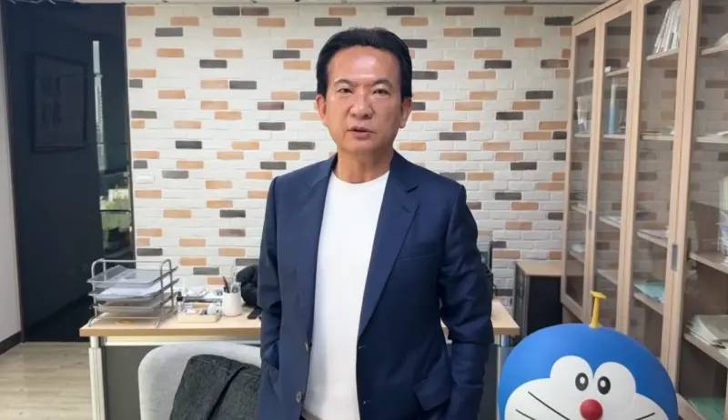 李俊俋濫用公務車！郭正亮：綠營內鬥開始了