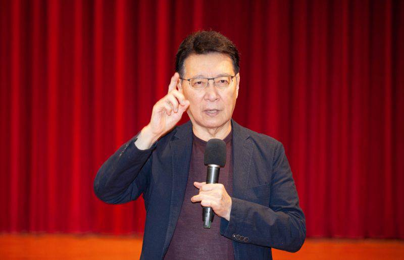 台美關稅32％？趙少康示警：台灣被木馬屠城