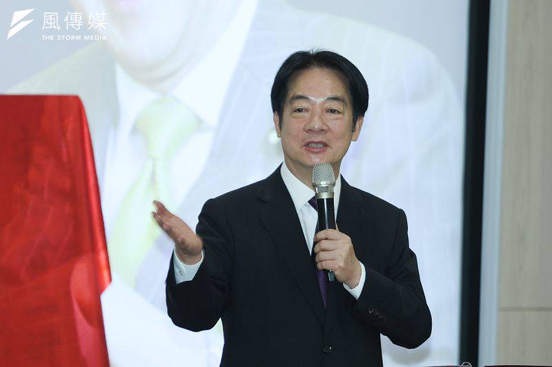 轟賴清德拿月入5萬免繳稅當「假德政」　許宇甄：用既有制度詐騙社會