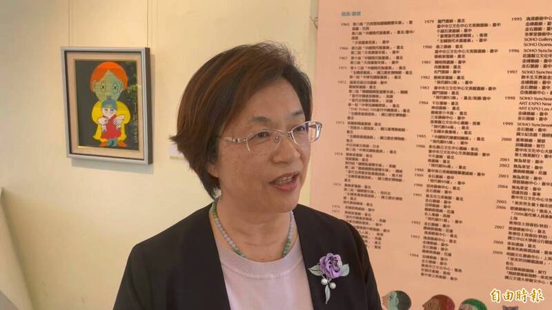 卓榮泰「輪廻說」掀波瀾 王惠美批用預算威脅立委、本末倒置