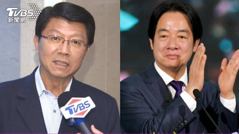 台南幫連3落馬　謝龍介曝去年這一幕：很多事賴清德早知情