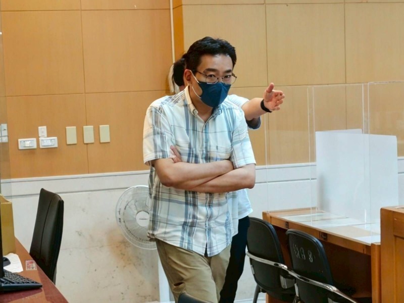 利用公益活動詐領百萬補助款　2主嫌聲押禁見 孔子75代孫20萬交保
