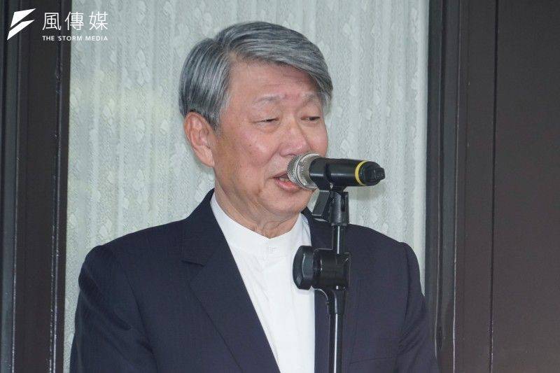 郭智輝被爆圖利妻兒旗下餐廳　沈富雄指「聽了不爽」：他密宴這單位最不妥