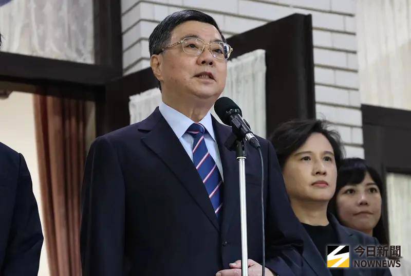 館長斬首說　卓揆：當年被槍擊法律怎保護你