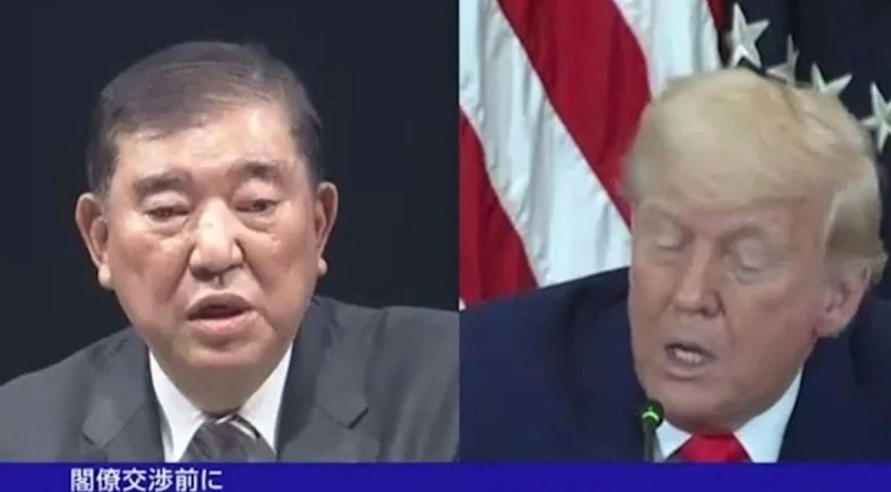 川普不滿日本態度強硬　石破茂：絕不犧牲國家利益達成協議