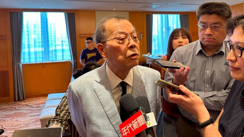 美中互降關稅！台灣成談判工具？　黃崇仁：兩岸應該維持經貿往來
