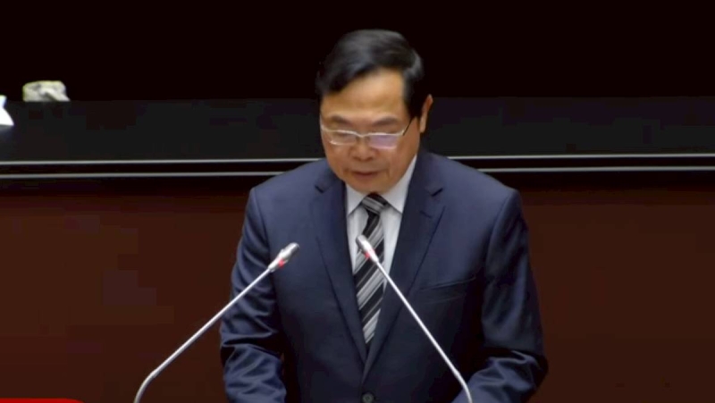 再被提名續任審計長 陳瑞敏：有點意外，但在審計部可為國家人民做一點事