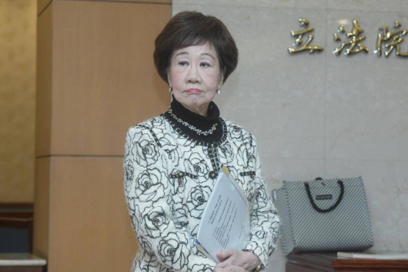 呂秀蓮分析罷免失敗8原因　青鳥黑熊、關稅黑箱、颱風救災都入列