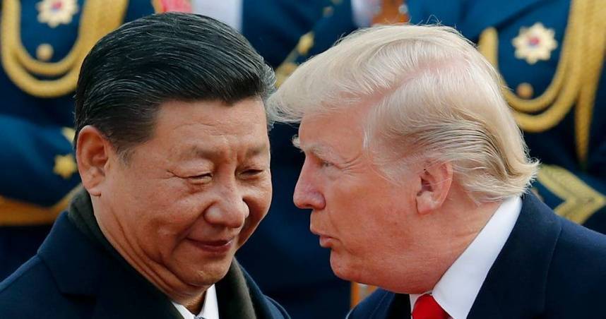 川普放軟對中立場「放鬆出口管制」　華郵稱台灣恐成談判籌碼