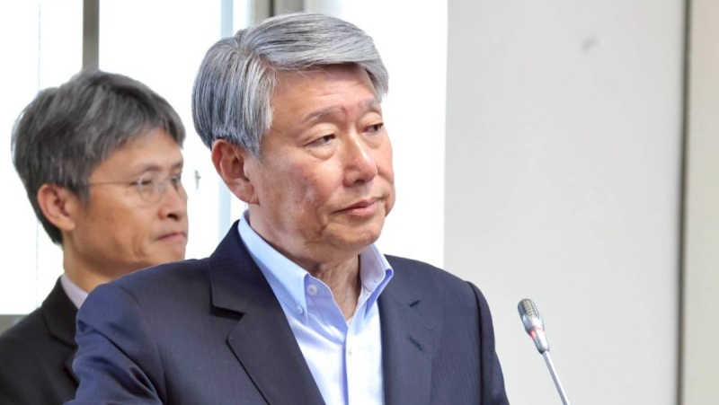 核三辯論政院派代表打臉經濟部 詹順貴：郭智輝還有臉待下去嗎