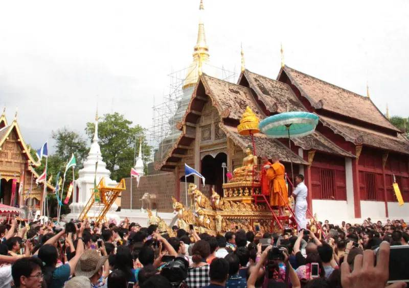 泰國旅遊注意！泰確定開徵旅遊稅