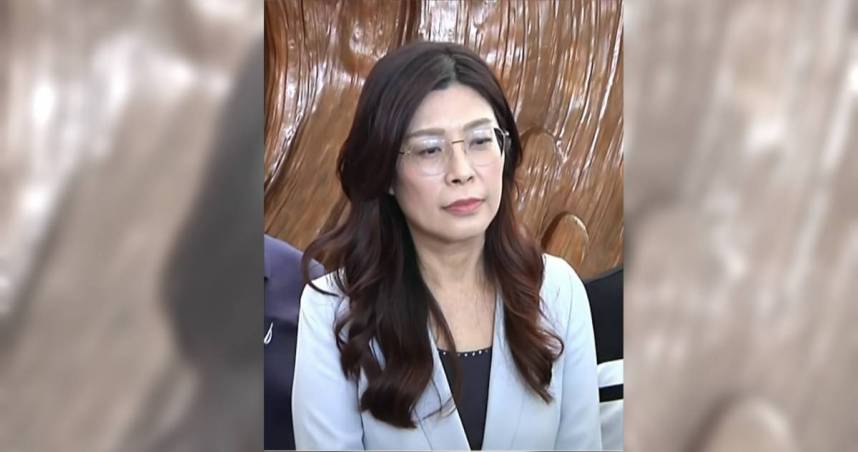 軍備競賽惡性升高對和平沒幫助 鄭麗文:台灣不是提款機