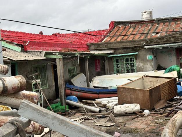 臺南展現互助精神 災後自助再助人 愛心馳援花蓮