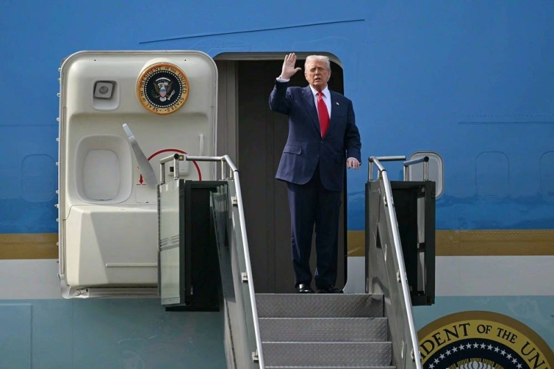 川普稱稀土供應問題已獲解決　美國對中國貨物關稅即刻調降10%