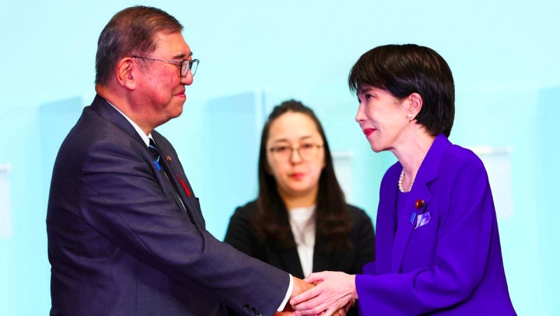 高市成自民黨首位女總裁！韓媒喊「極右派」　慰安婦、靖國神社立場惹議