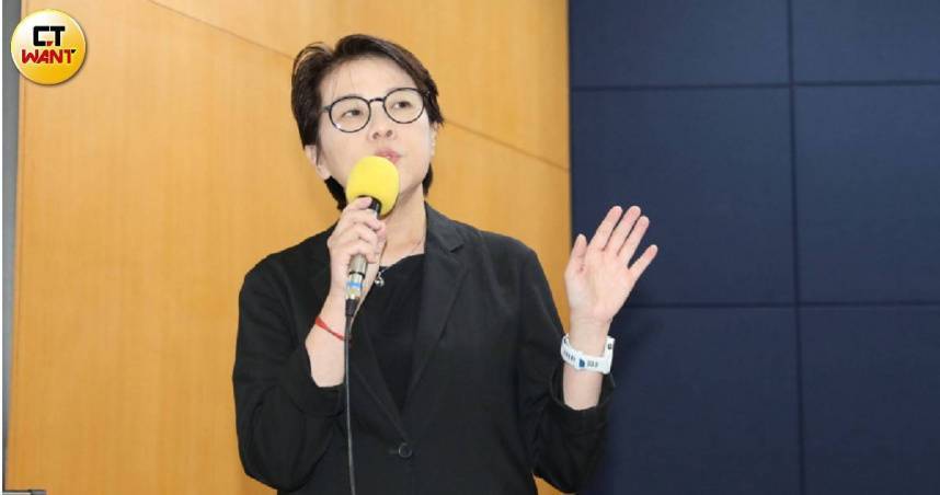 4100億特別條例將歲計賸餘花光？　黃珊珊：平時政院該做的事也算進去