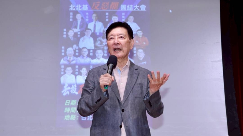 嗆國台辦對台灣搞大罷免少講話　趙少康：「你是在幫民進黨的忙」