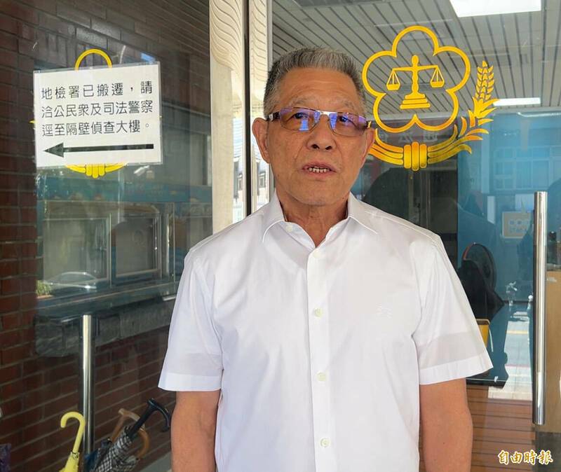 蕭景田等27人涉助藍營議員賄選全判無罪 檢上訴